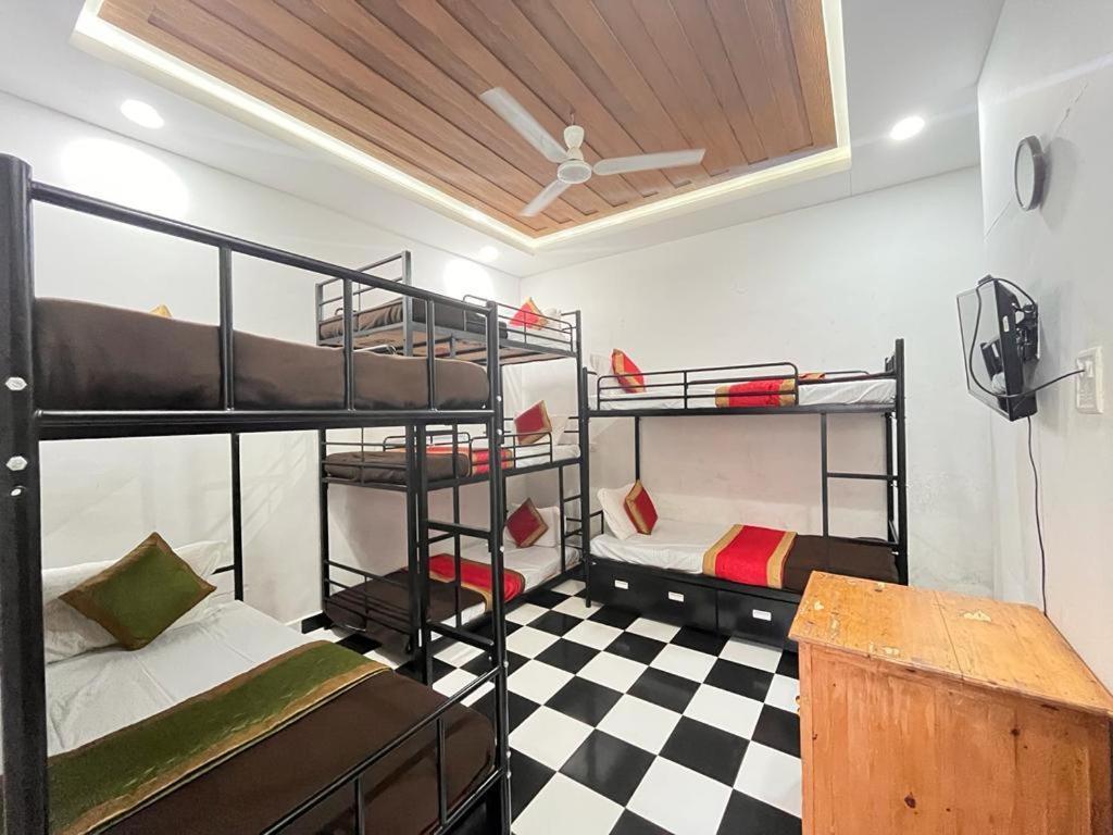 Rnb Beach Stay Anjuna Room photo