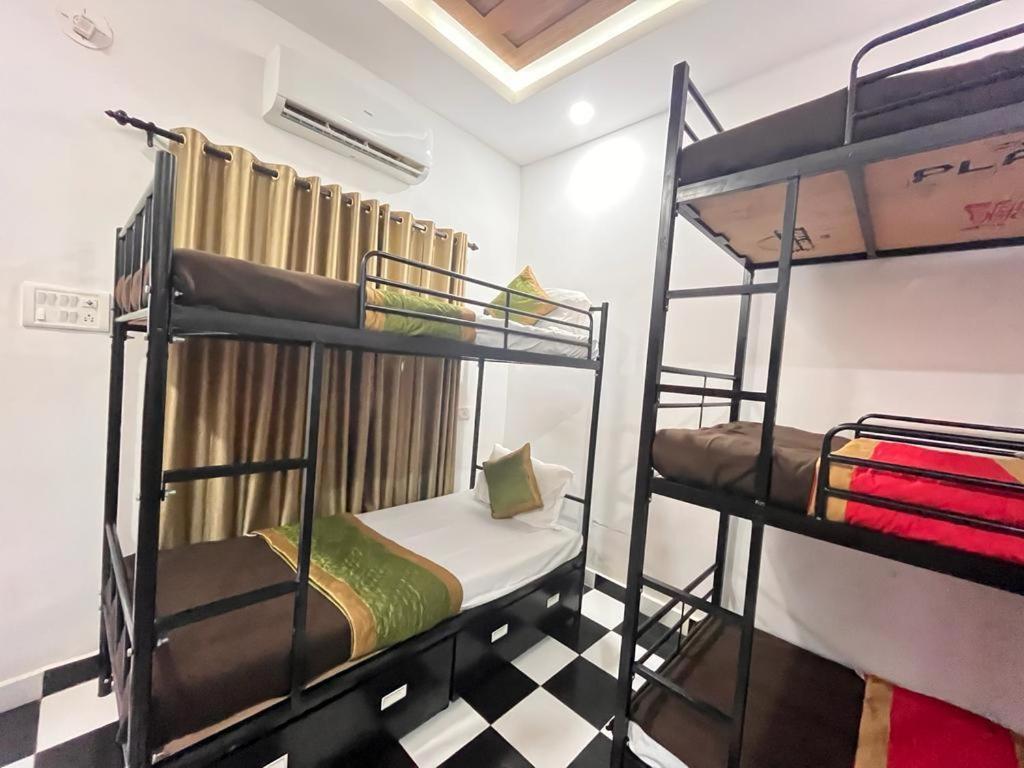 Rnb Beach Stay Anjuna Room photo